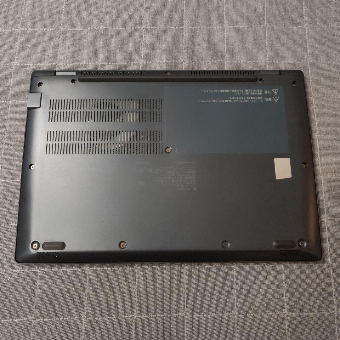 良好 Dynabook 超軽量 驚速 12世代i5 16GB 512GB 3