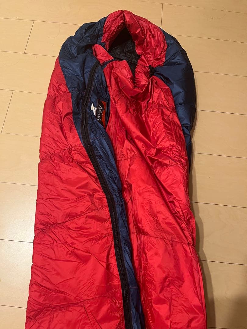 ナンガ　オーロラテックス　ライト450DX レギュラー