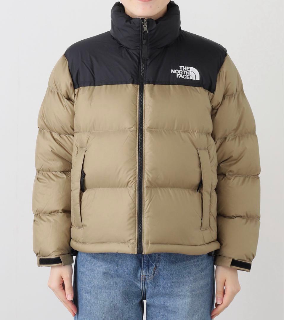 THE NORTH FACE ショートヌプシジャケット　S
