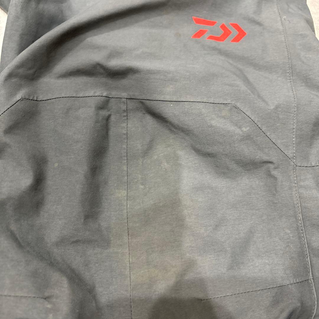 ダイワ ゴアテックス プロダクト レインジャケット上下 XL