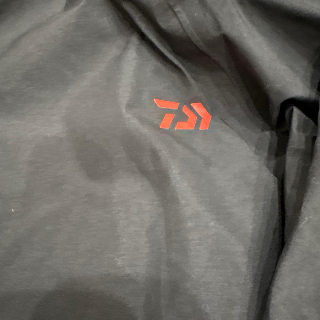 ダイワ ゴアテックス プロダクト レインジャケット上下 XL