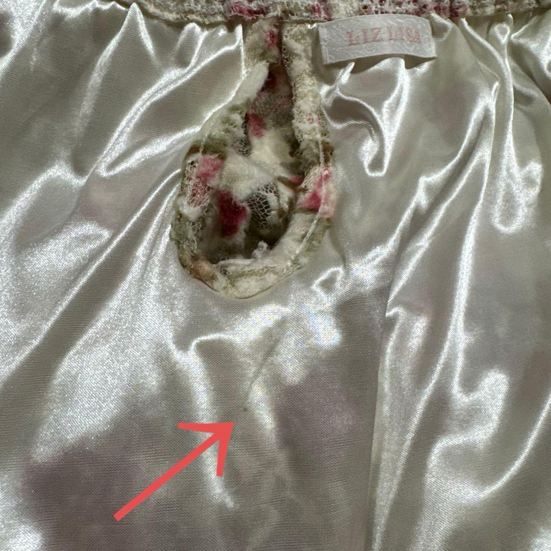 【Rakutao公式アカウント01 】LIZ LISA 花柄 ロンパース