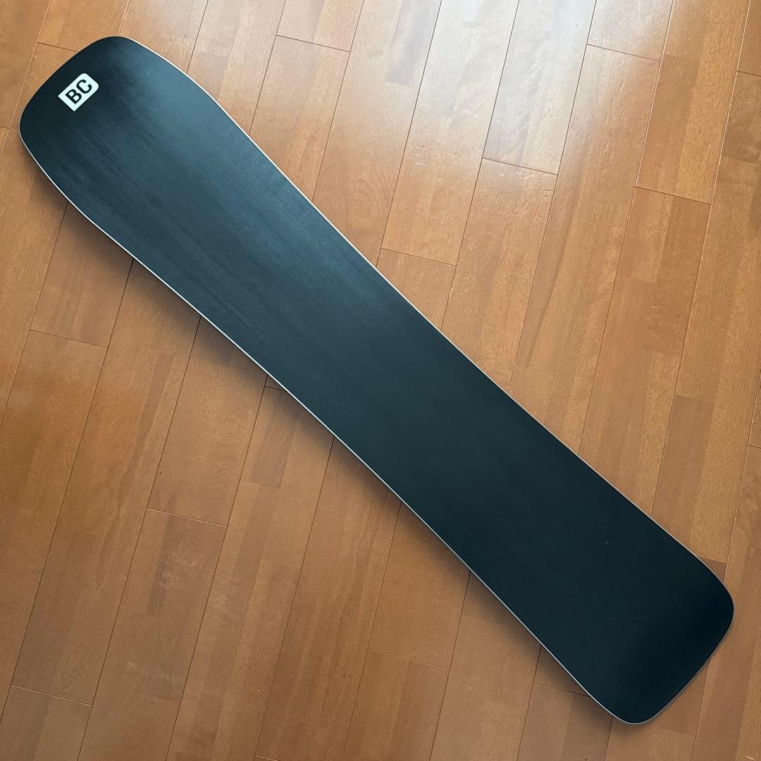 スノーボード BC STREAM DR 157 24-25