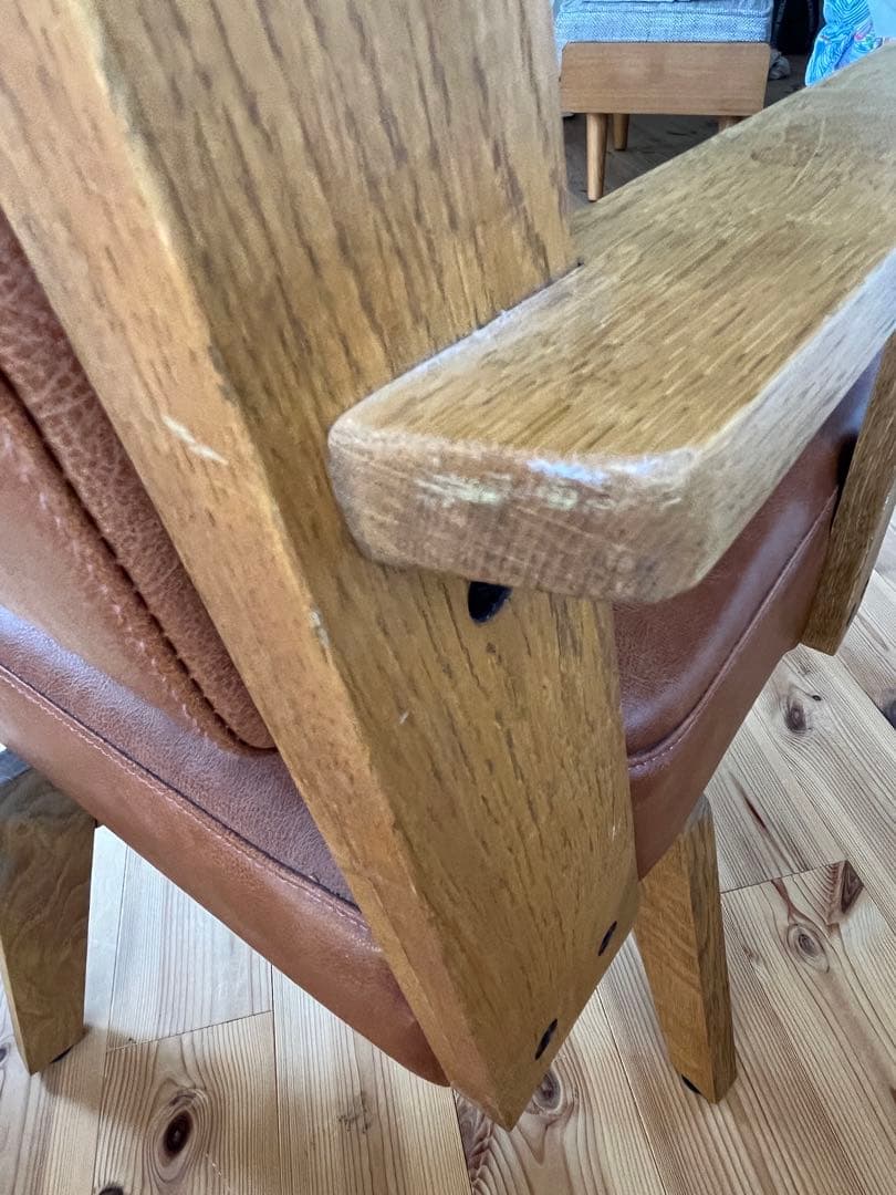 値下げ　クラッシュゲート　カインIII ダイニングチェア　2脚セット