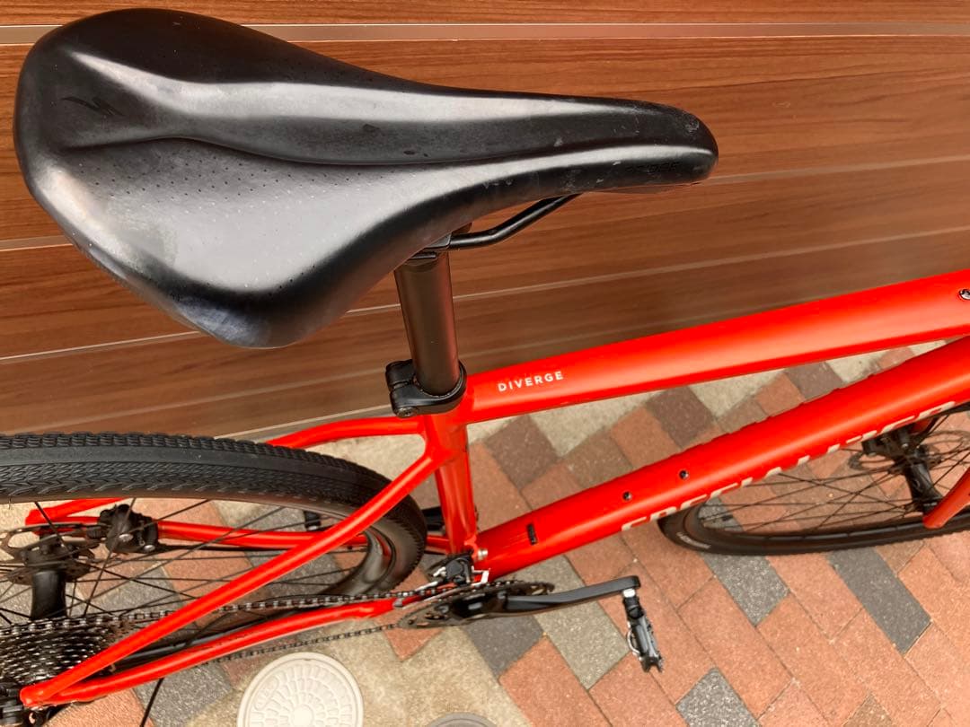 【期間限定2万円オフ】SPECIALIZED ロードバイク 56サイズ ディスク