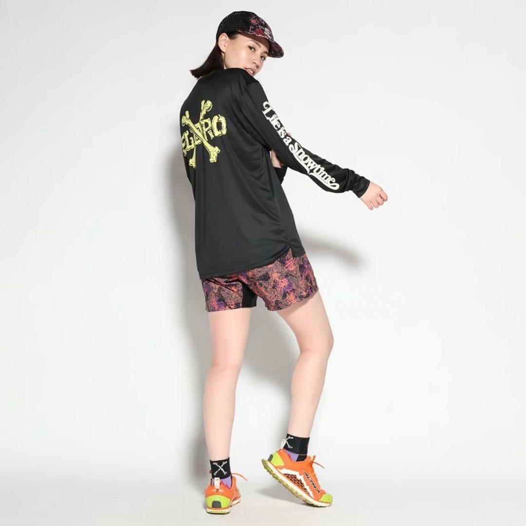 ELDORESO エルドレッソ Life Is Long T 長袖Tシャツ M