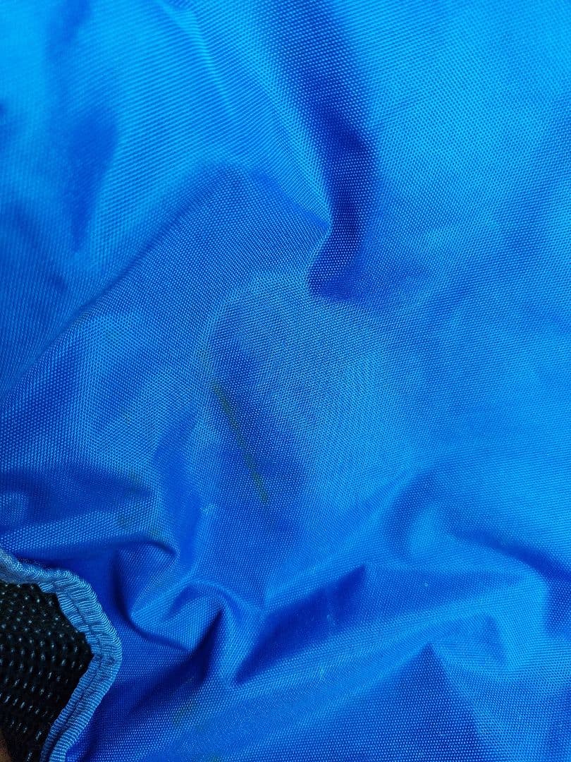 スキューバプロの訳ありキャリーバッグとTUSAのメッシュバッグセット