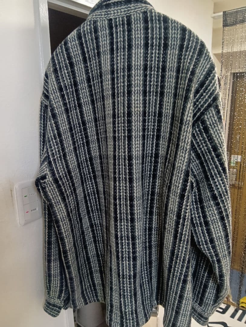 ジャケット・アウター SupremeHeavy Flannel Shirt