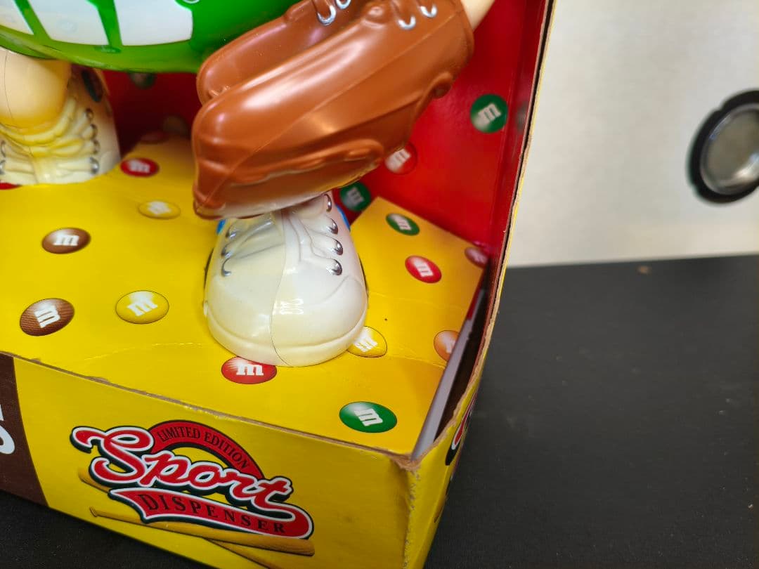 m&m's ディスペンサー ヴィンテージ エムアンドエムズ