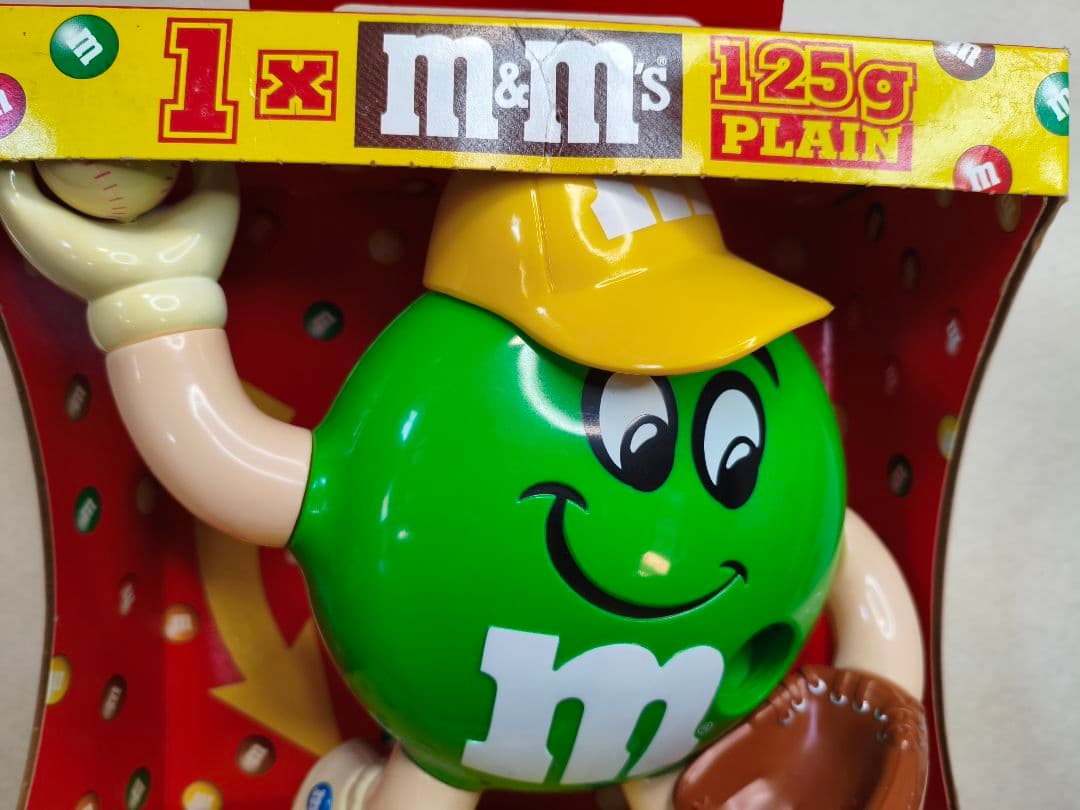 m&m's ディスペンサー ヴィンテージ エムアンドエムズ