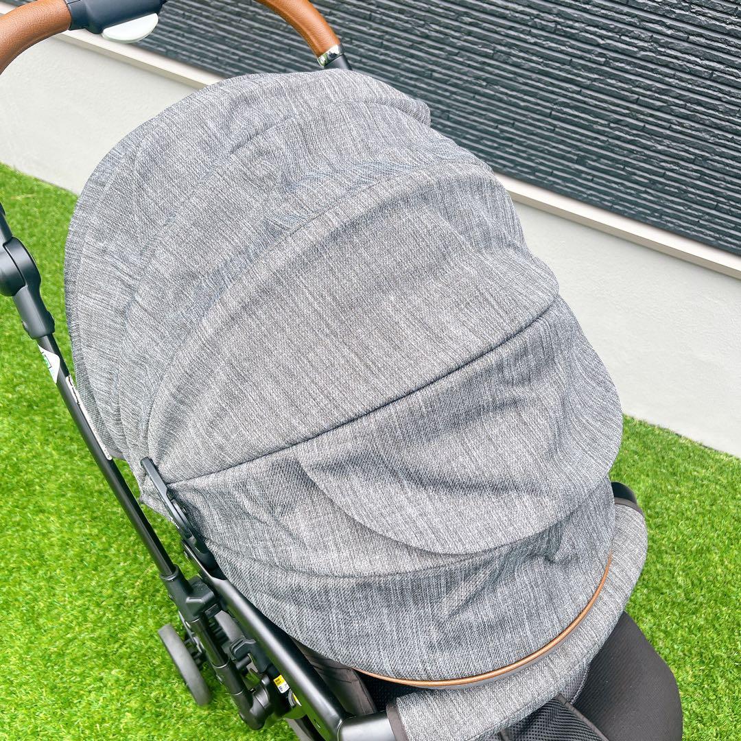 Aprica アップリカ　ラクーナビッテクッション(アカチャンホンポ限定モデル)