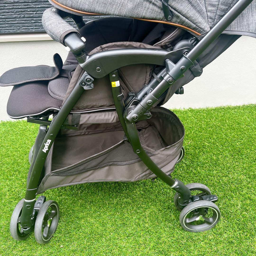 Aprica アップリカ　ラクーナビッテクッション(アカチャンホンポ限定モデル)