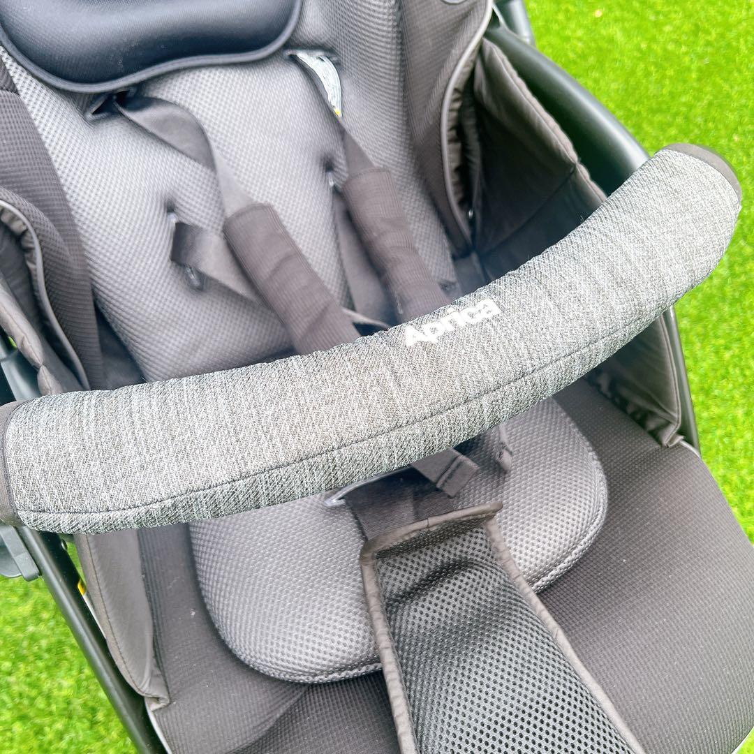 Aprica アップリカ　ラクーナビッテクッション(アカチャンホンポ限定モデル)