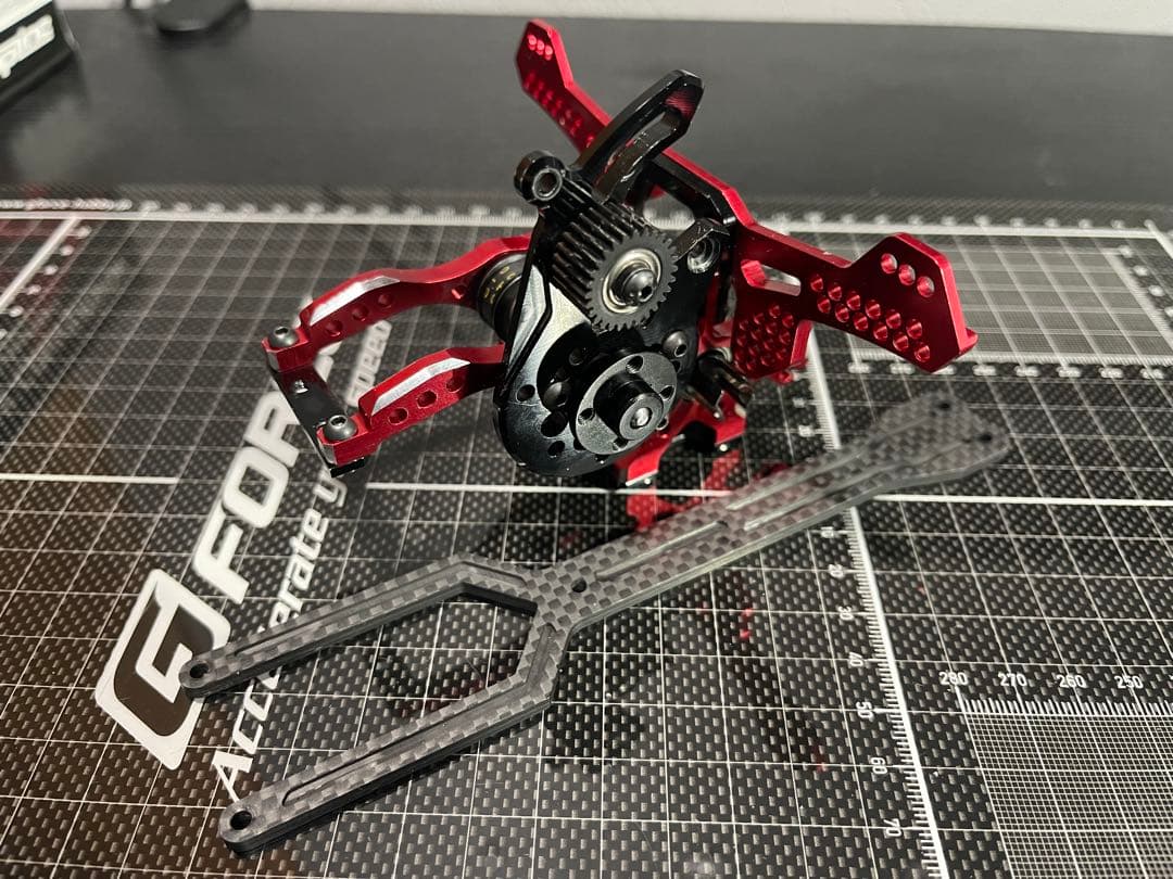 TOPLINE ベルトコンバージョン YD-2 RDX 反トルク 中古