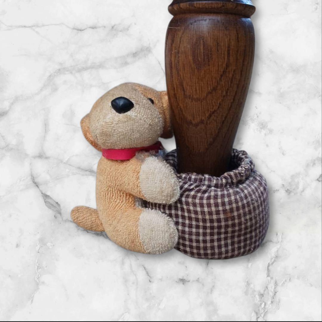 ⑤キツツキマーク 飛騨家具 アームチェア