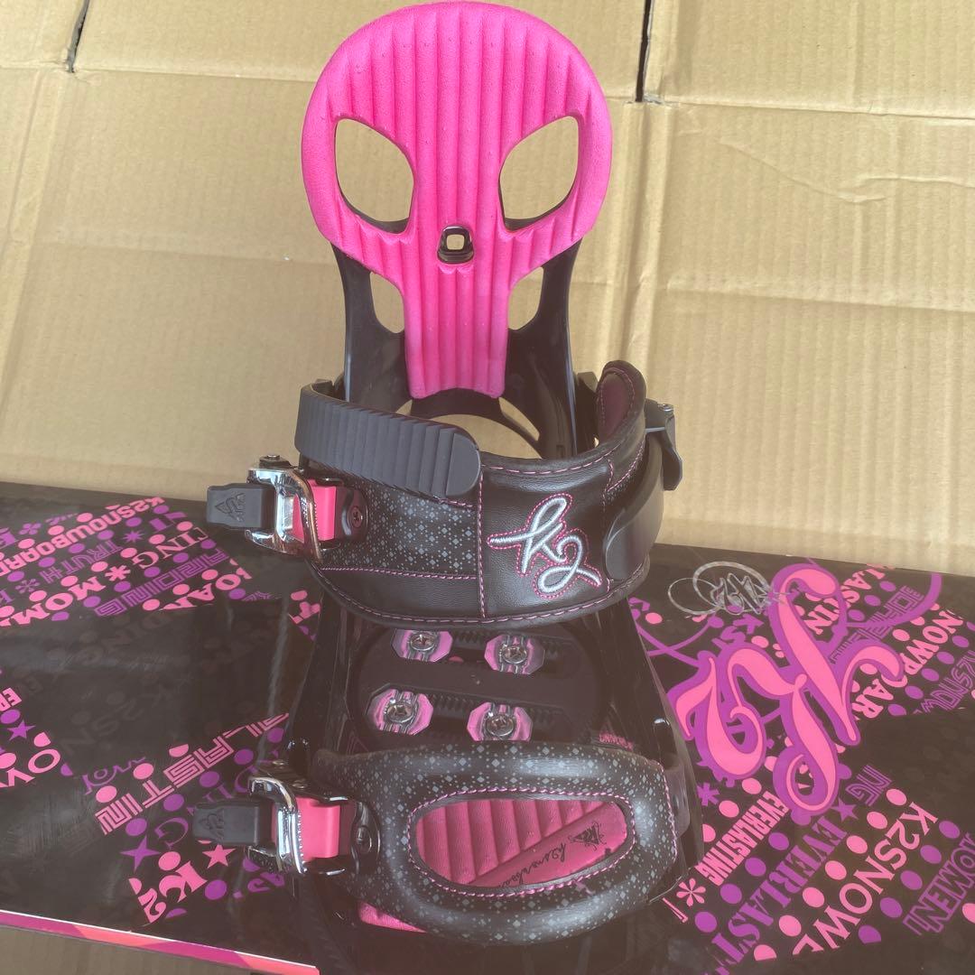 K2 スノーボード 142