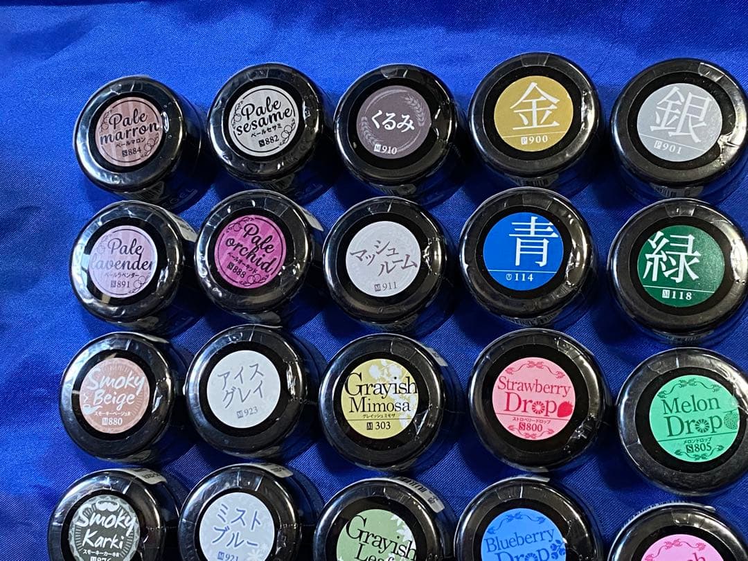 早い者勝ち★プリジェルカラーEX 29個プラス1コセット