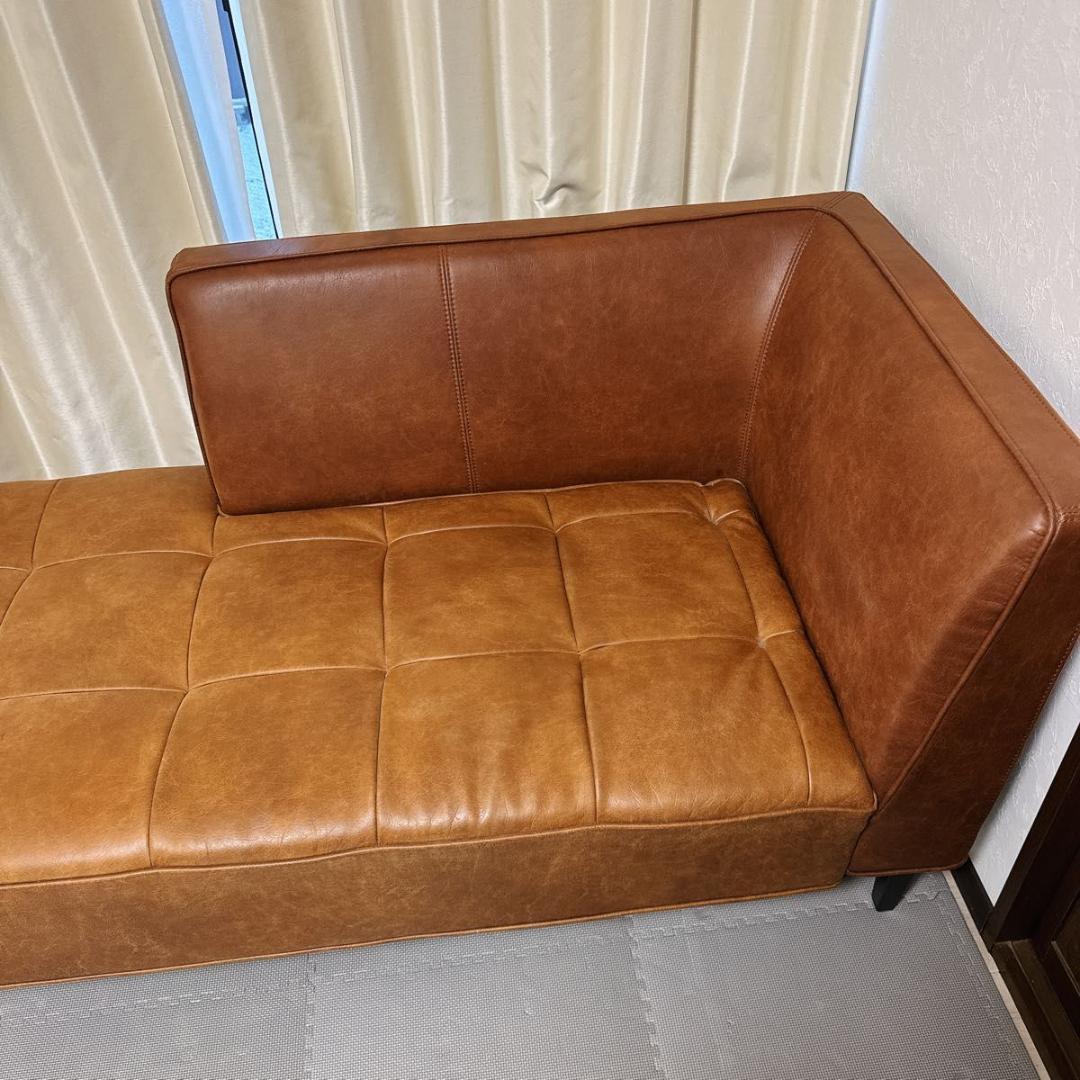 クラッシュゲート COMFORM トリムⅱ 2Pソファ左肘　美品