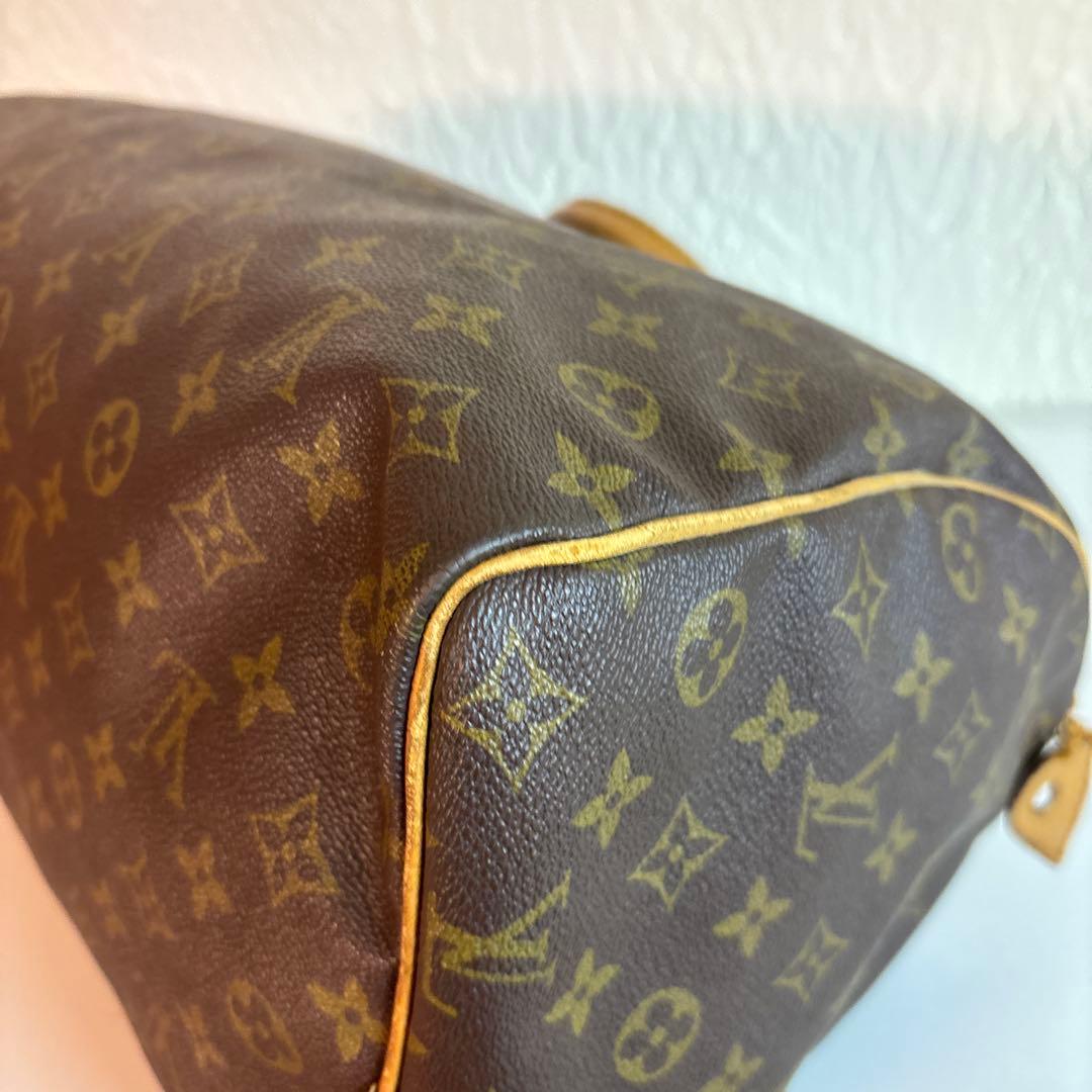 LOUIS VUITTON スピーディ 35モノグラム ハンドバッグ