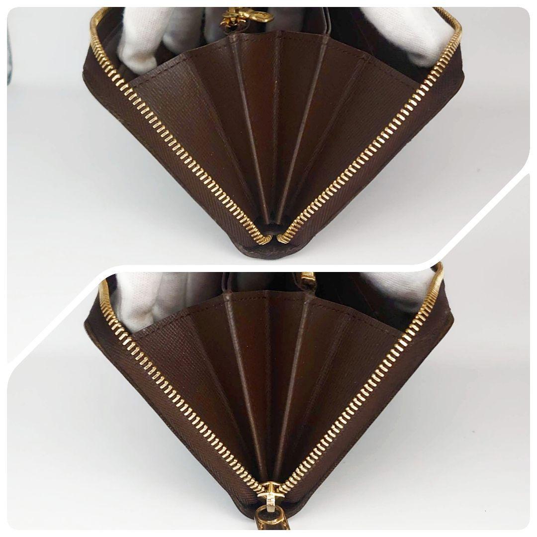 LOUIS VUITTON ルイ ヴィトン ジッピーウォレット ダミエ 長財布
