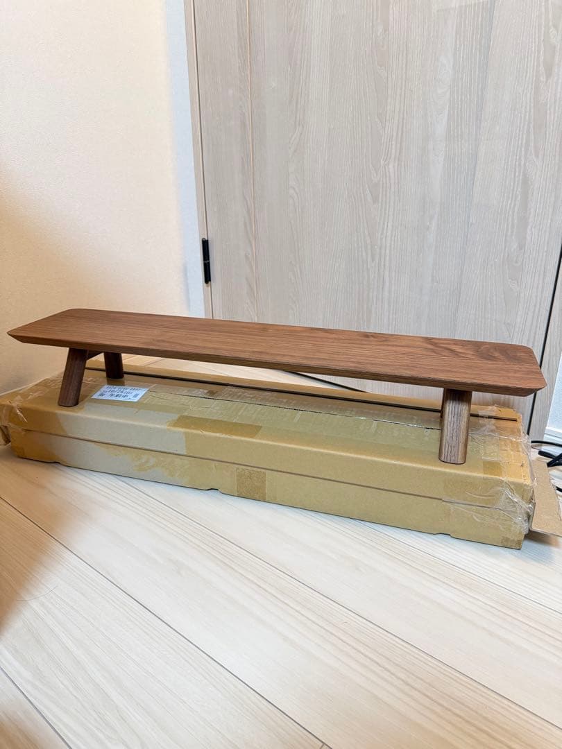 マスターウォール パーチラック W80cm H12cm