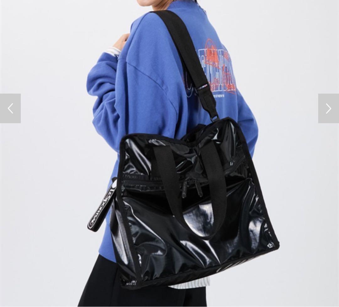 新品★【LeSportsac×ひとりっぷ(R)】ONE DAY CABIN