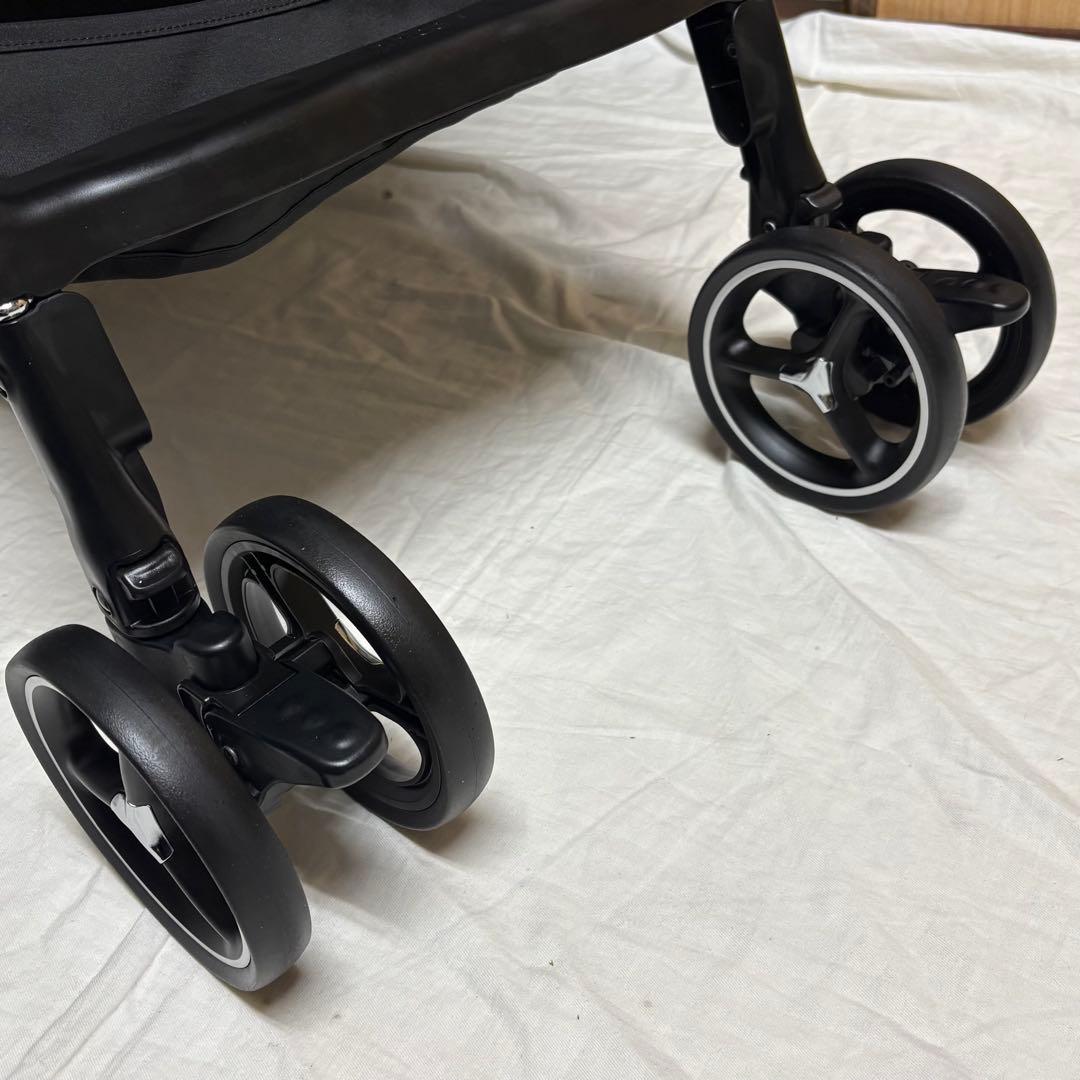 2023年モデル アップリカ ベビーカー ラクーナクッションフリー AC 超美品