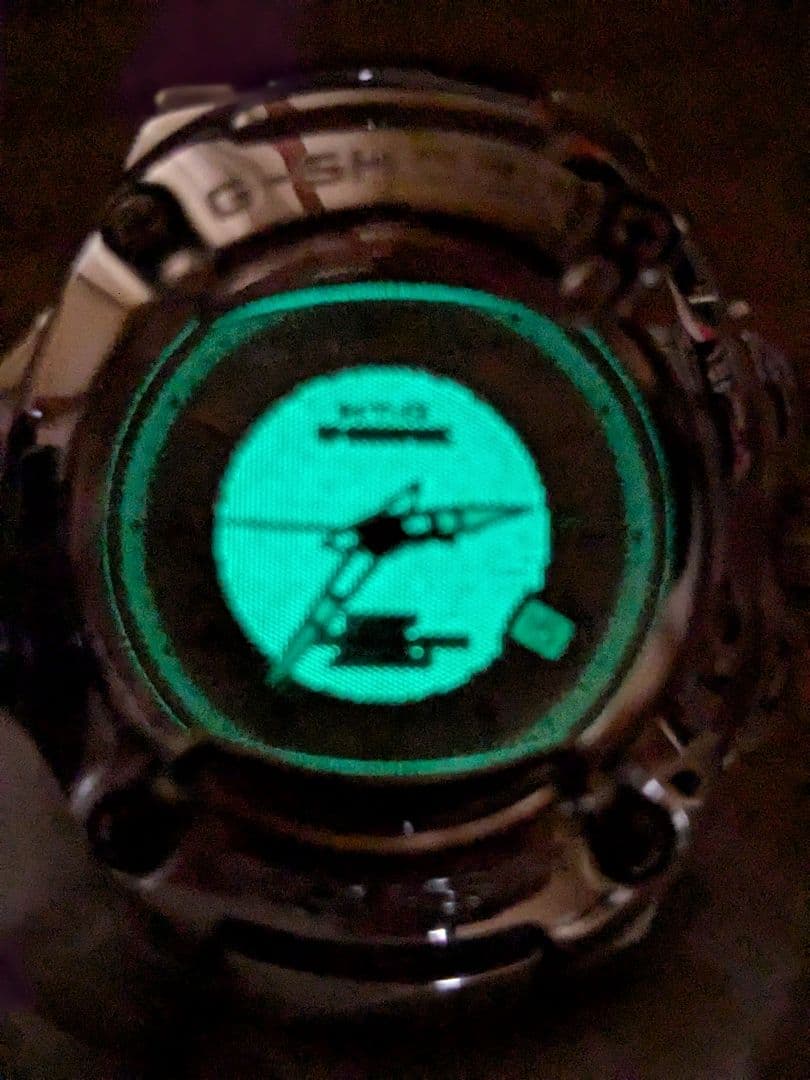 ✮CASIO G-SHOCK MTG-120ラバコレ天使と悪魔✮（稼働品）