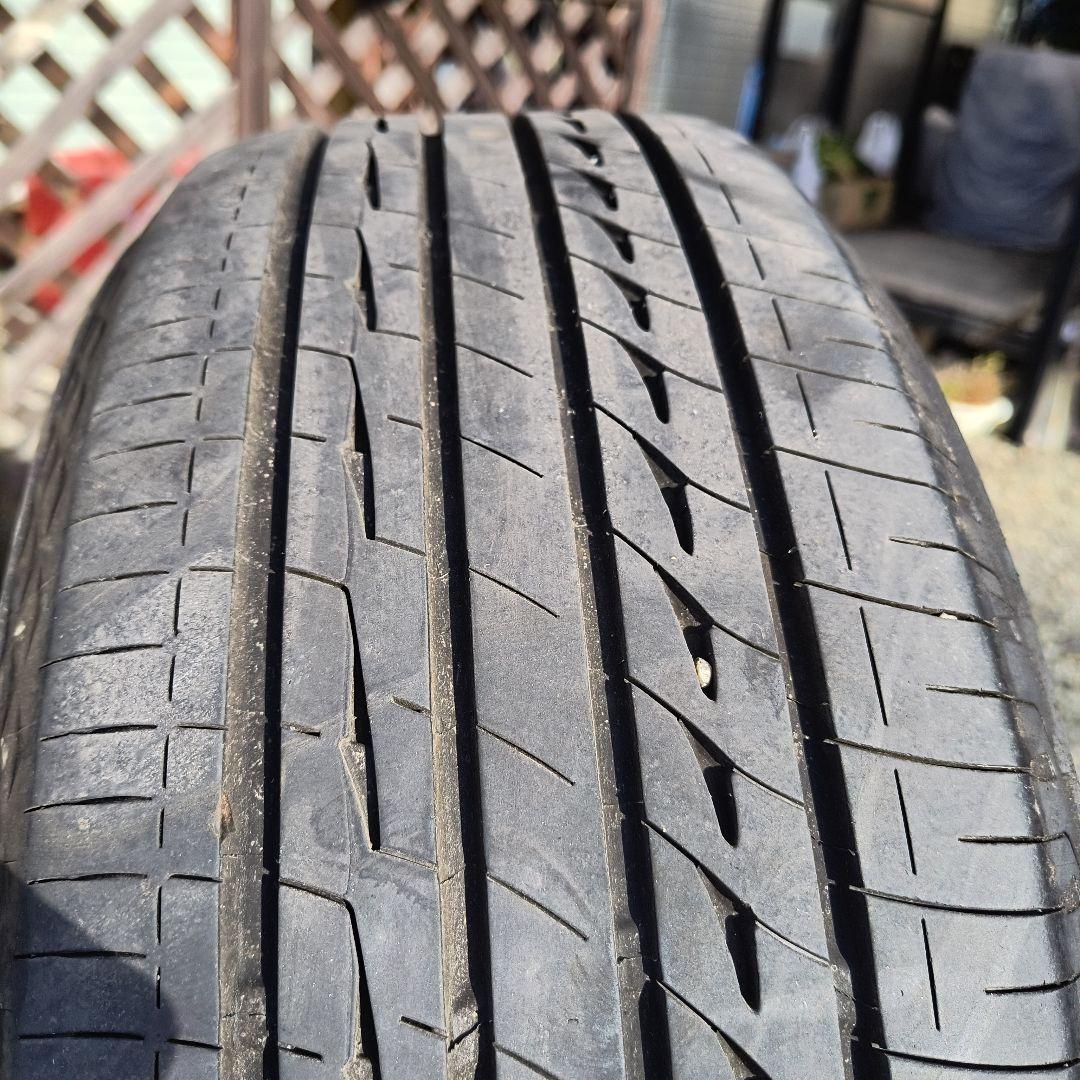 アテンザ様　REGNO GZ 205/55R16 タイヤ 4本セット①