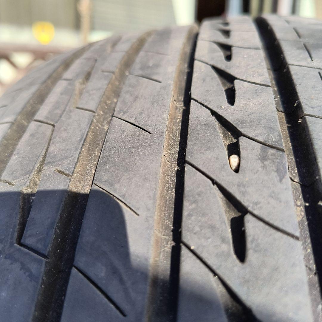 アテンザ様　REGNO GZ 205/55R16 タイヤ 4本セット①