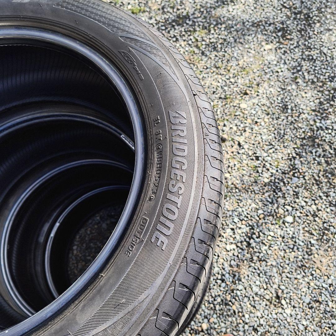 アテンザ様　REGNO GZ 205/55R16 タイヤ 4本セット①