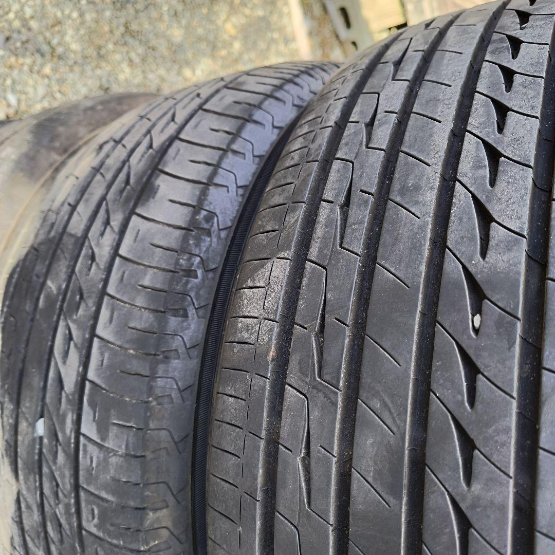 アテンザ様　REGNO GZ 205/55R16 タイヤ 4本セット①