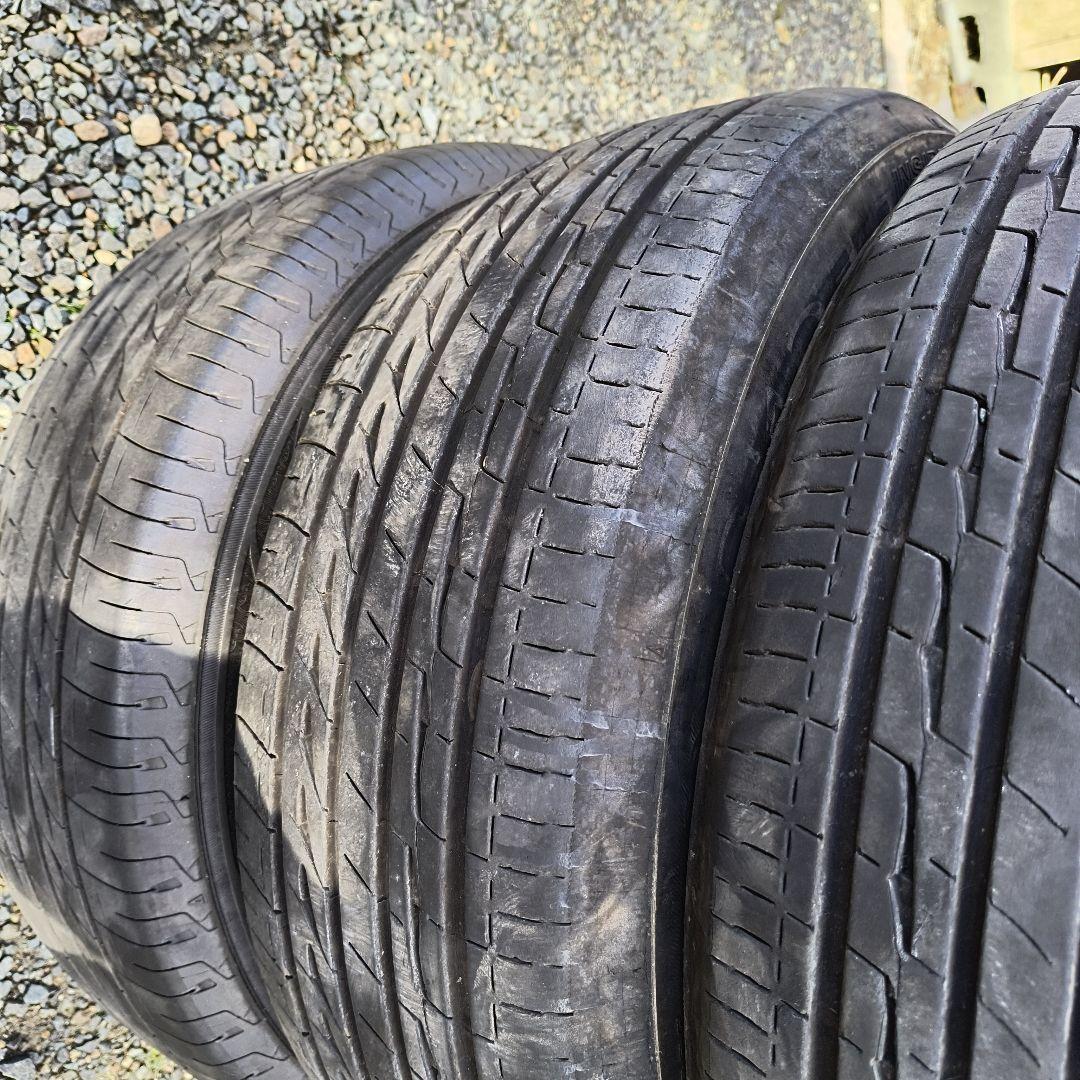 アテンザ様　REGNO GZ 205/55R16 タイヤ 4本セット①