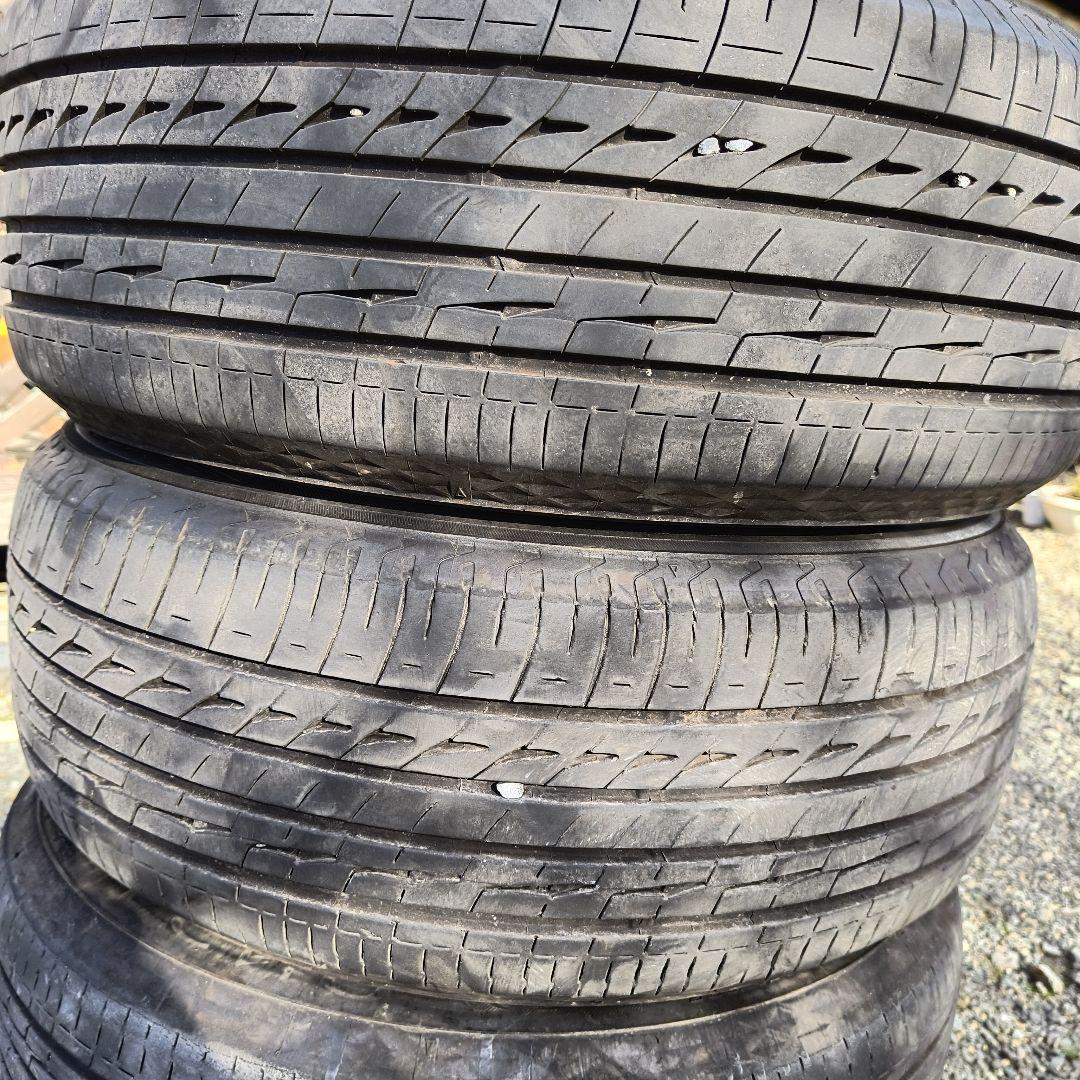 アテンザ様　REGNO GZ 205/55R16 タイヤ 4本セット①