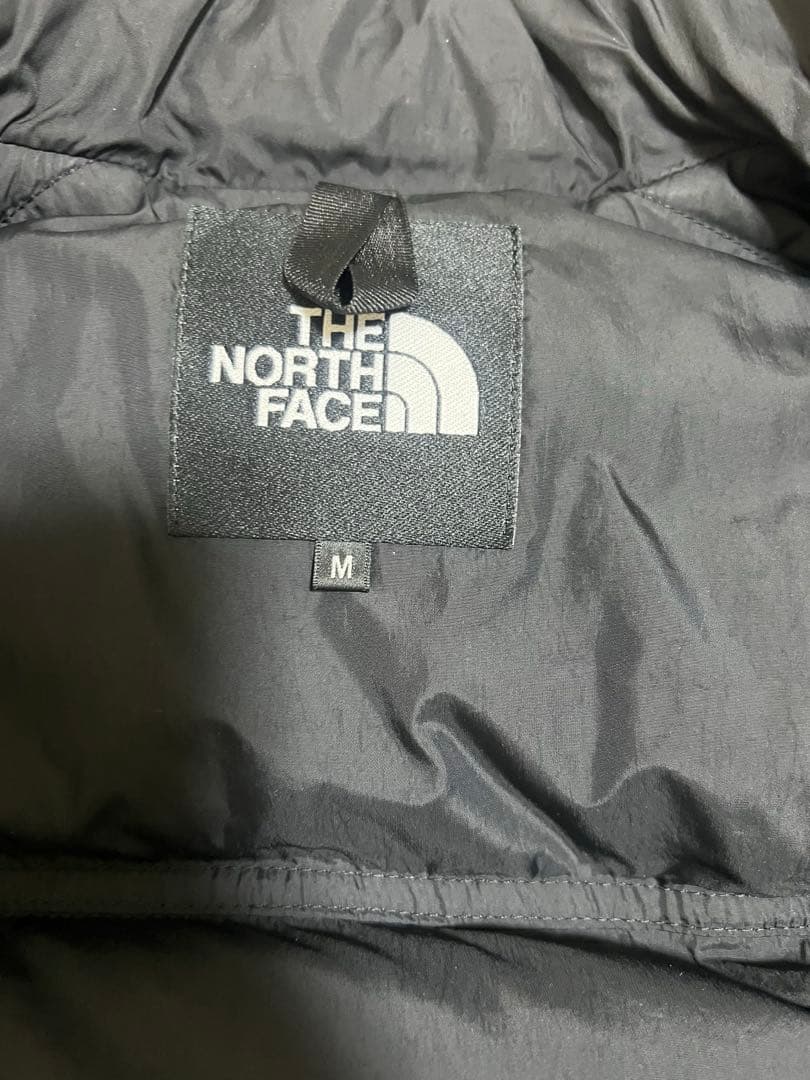 THE NORTH FACE ヌプシ　レディースM ノースフェイスダウン