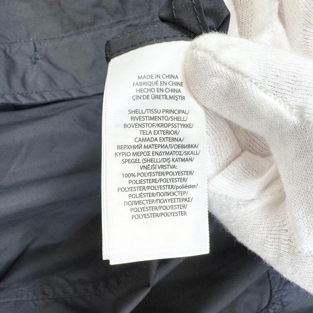 【美品】POLO RALPH LAUREN ポケッタブル ステンカラー XXL