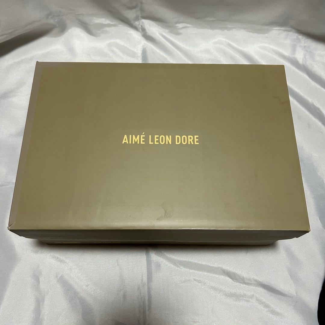 靴 aime leon dore newbalance mr993all US12