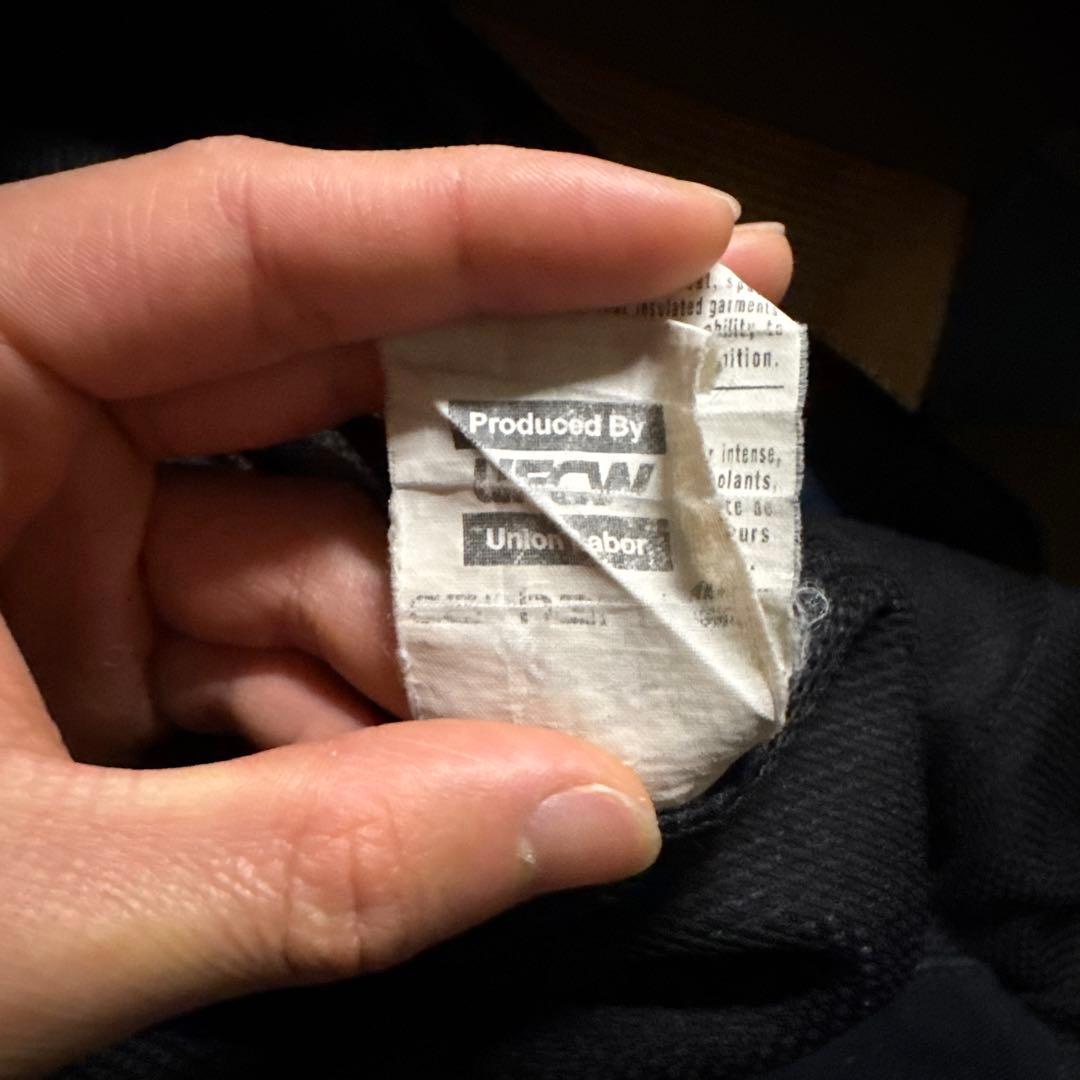 希少 Carhartt アクティブジャケット ブラック（訂正）　XL サイズ