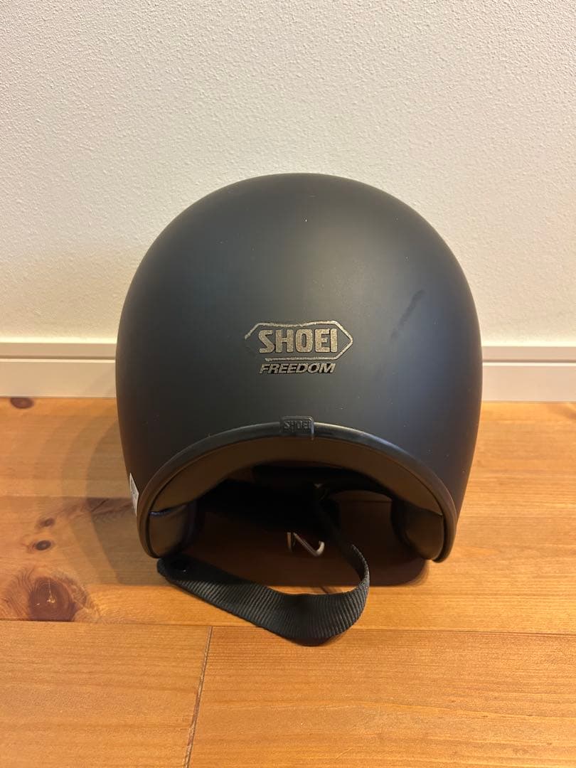 SHOEI FREEDOM マットブラック ヘルメット