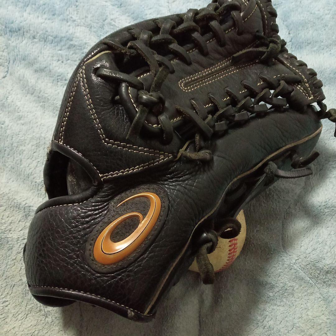 オークリー 硬式野球グローブ レザー製