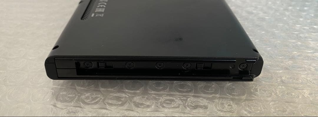 【完品】Nintendo Switch 初期型 ネオンレッド ブルー