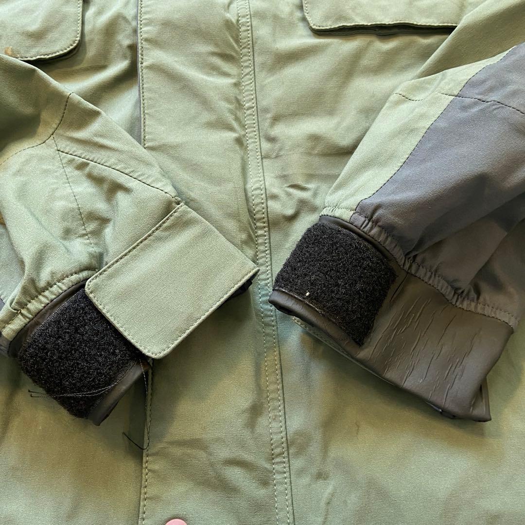 00s Patagonia SSTジャケット 08年製 XXLセージグリーン