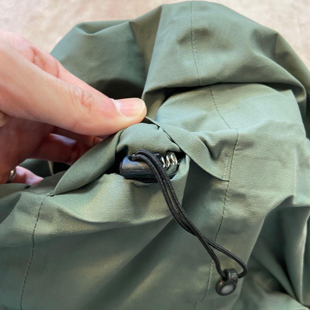 00s Patagonia SSTジャケット 08年製 XXLセージグリーン