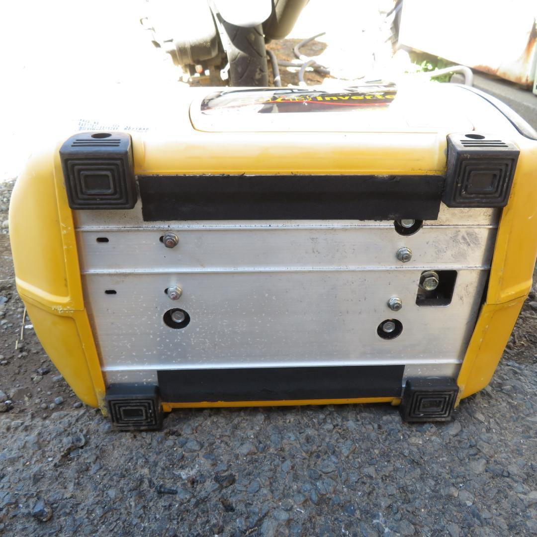 手渡しのみ 動作確認済　SUBARU SGi14 ポータブル エンジン　発電機