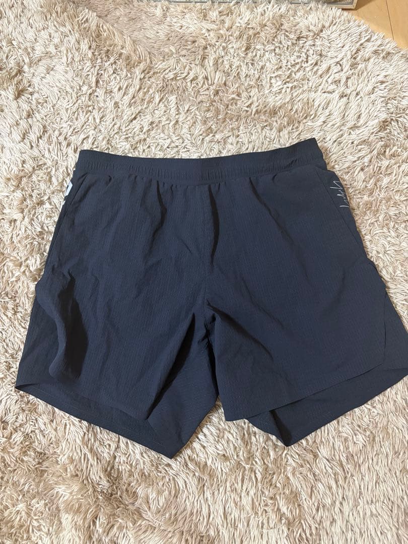 y-3 アディダゼロ　ランニングパンツSサイズ