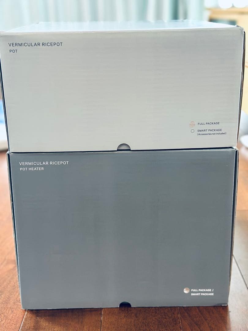 值下け！【美品】VERMICULAR ライスポット 5合炊き付属品・保証書付き