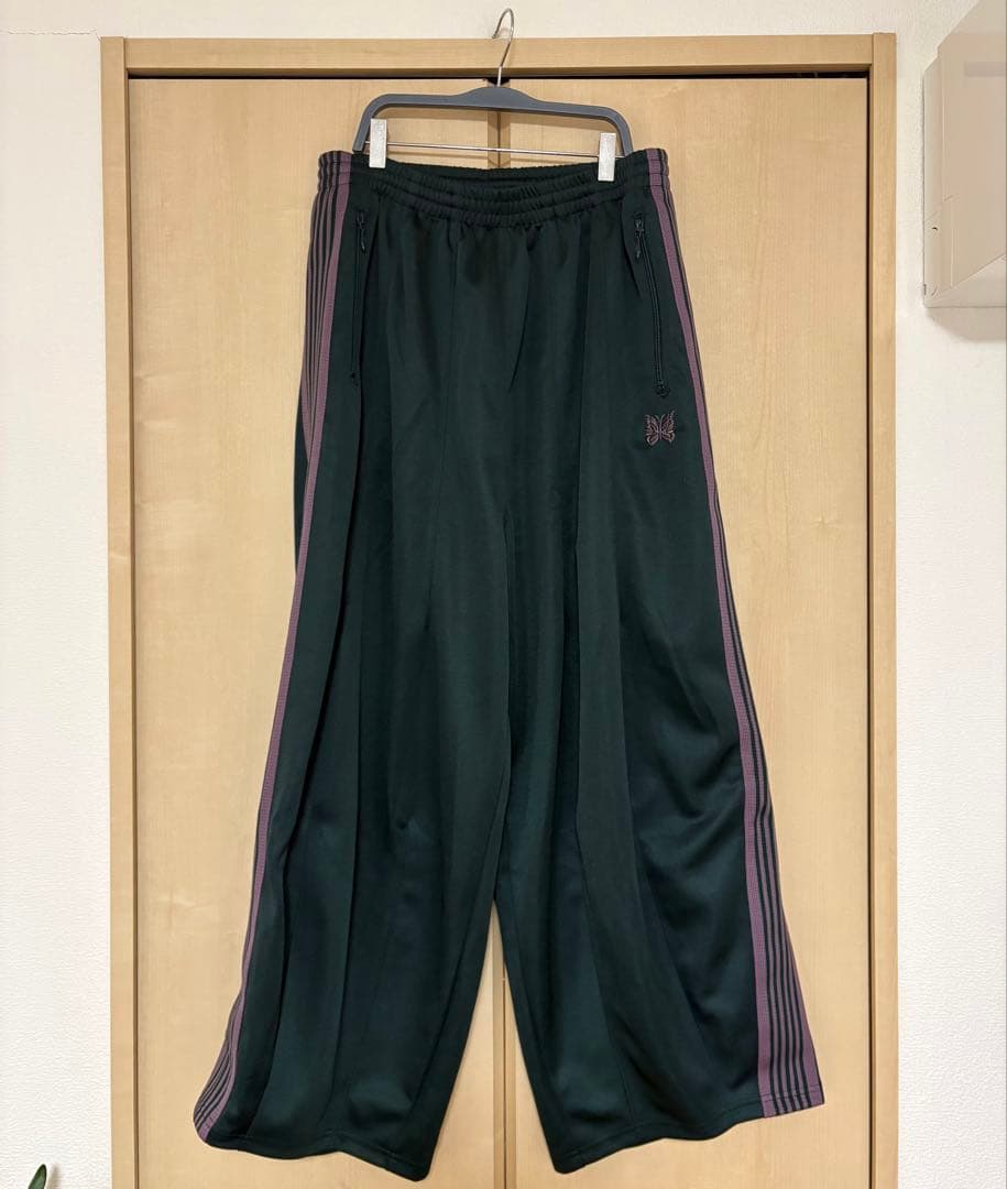 Needles - H.D. Track Pant ヒザデルパンツ RW320