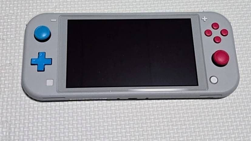 【箱あり】Nintendo Switch Lite ポケモンデザイン