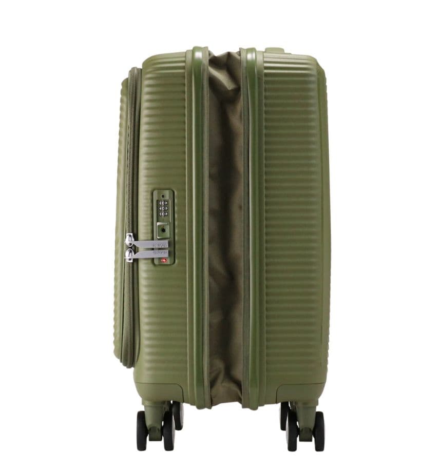 【機内持込可】アメリカンツーリスター スーツケースSサイズキュリオ55 EXP