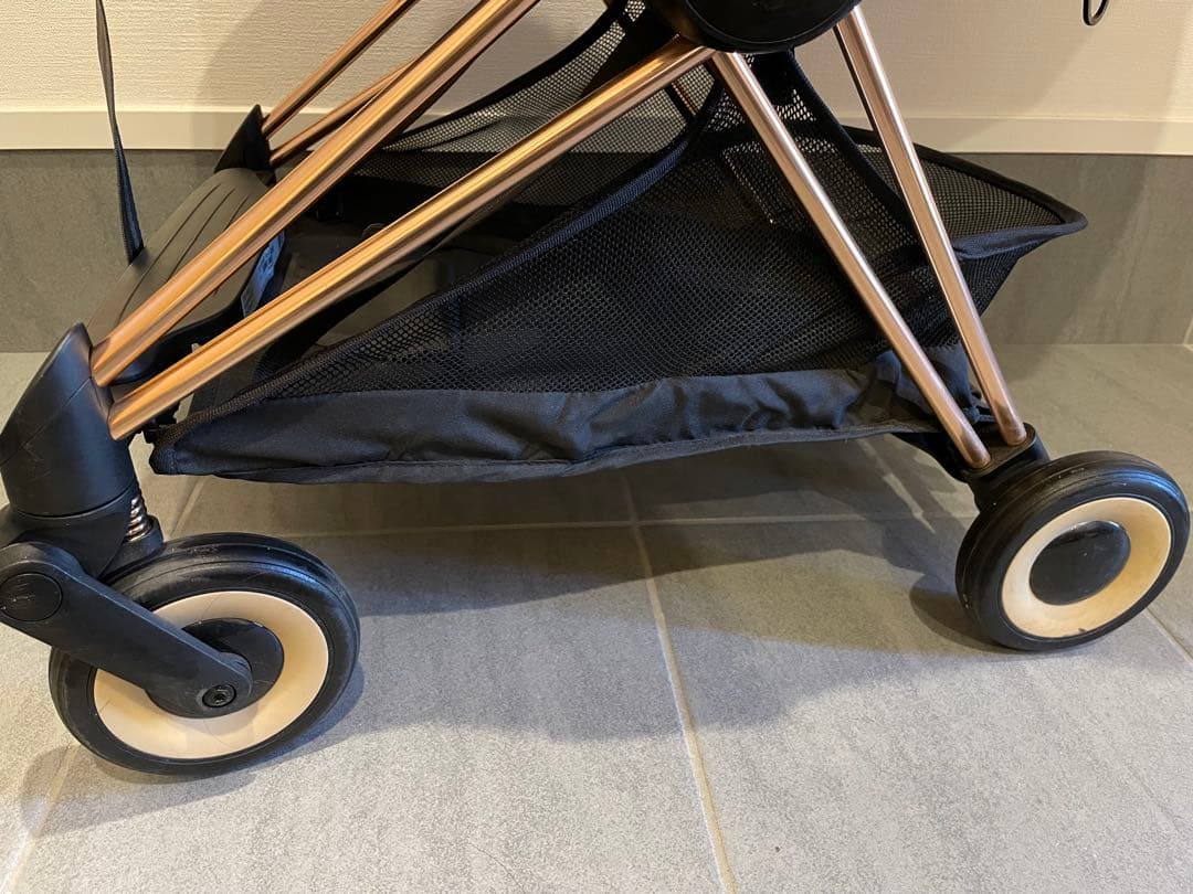 Cybex Coya サイベックス コヤ ブラック ベビーカー